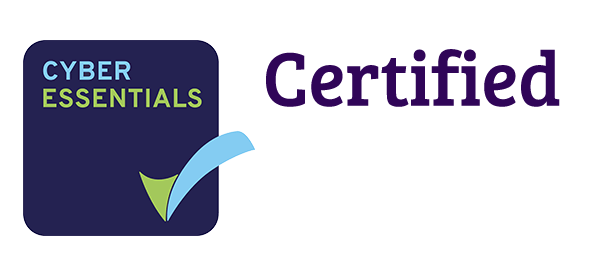 ABM is Cyber Essentials accredited 