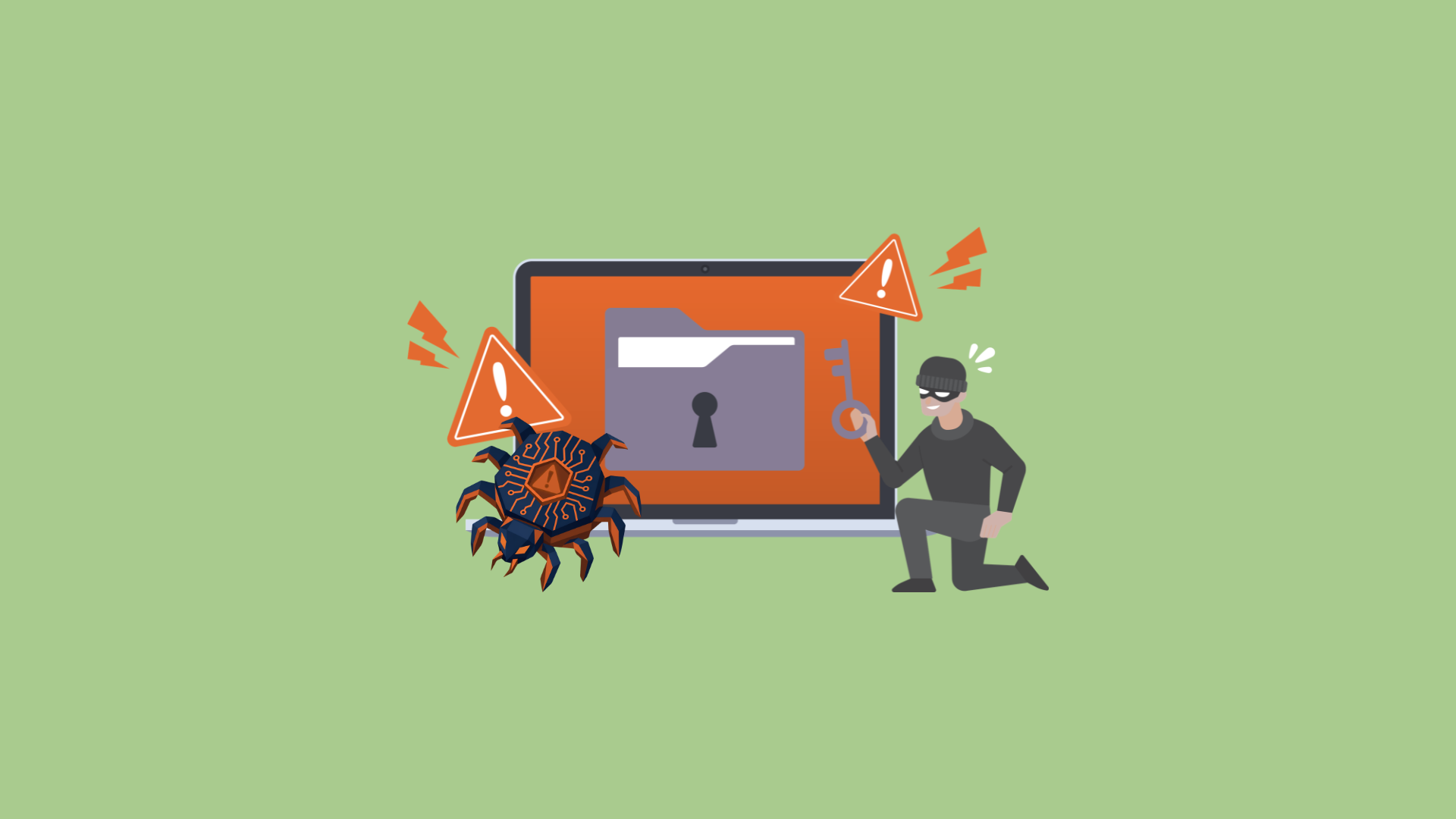 Cyber Infection types most common 