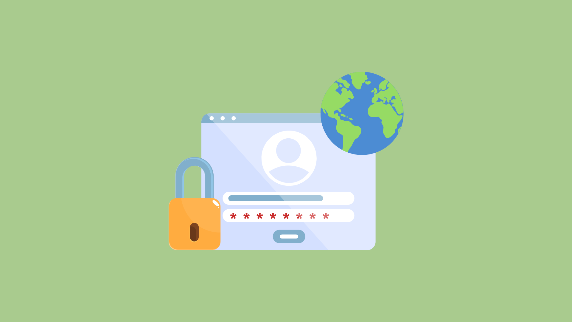World Password Day - May