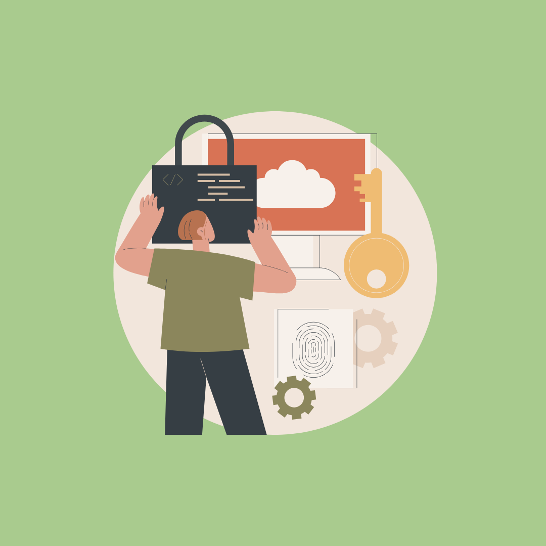 YubiKey Secure Logins